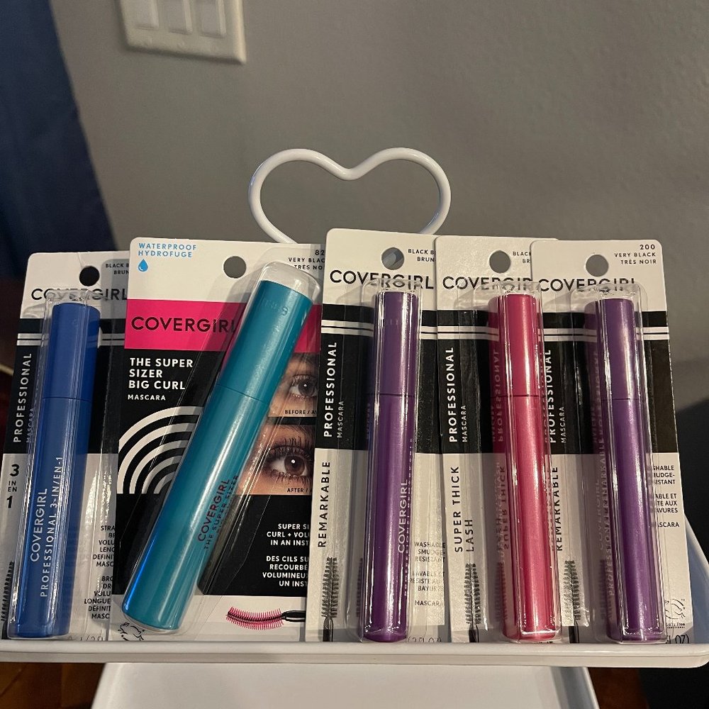 Covergirl Mascara Bundle (5)